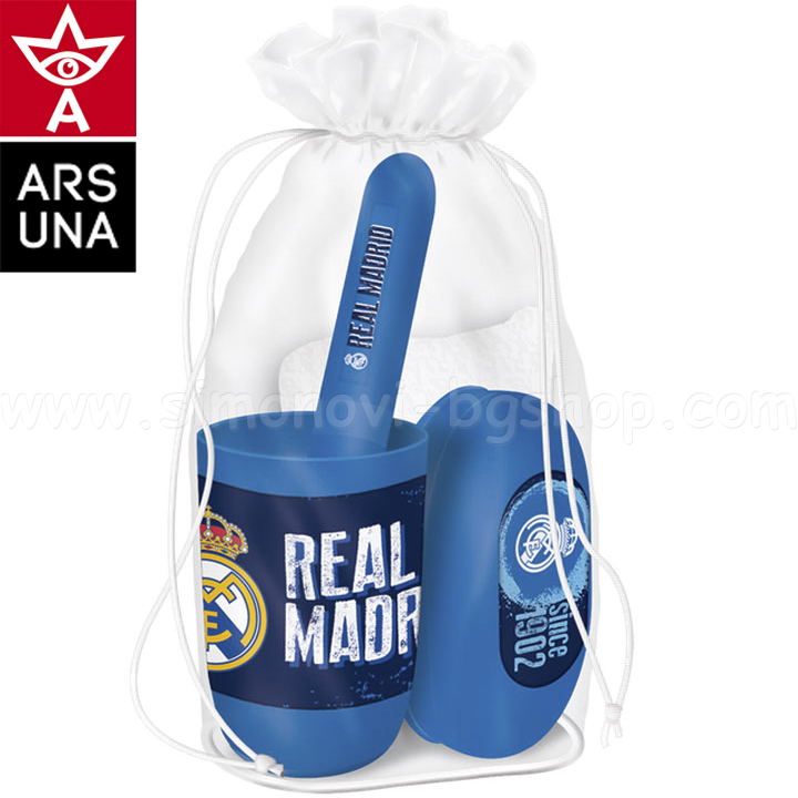 Real Madrid    92528383 Ars Una