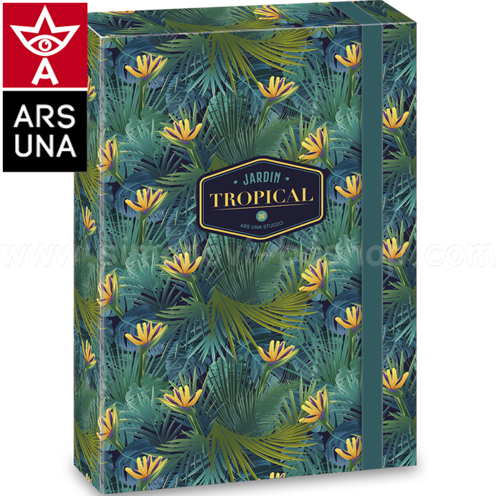 Tropical Florida Кутия А4 90859212 Ars Una Tropical Florida Кутия А4 90859212 Ars Una