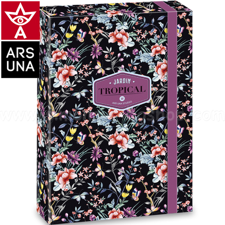 Tropical Night Кутия А4 90858703 Ars Una Tropical Night Кутия А4 90858703 Ars Una