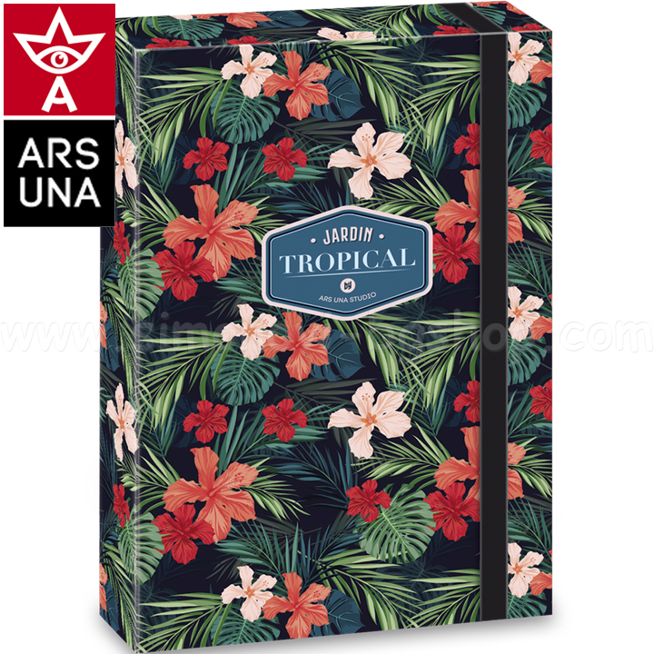 Tropical Wildblume Кутия А4 908589205 Ars Una Tropical Wildblume Кутия А4 908589205 Ars Una