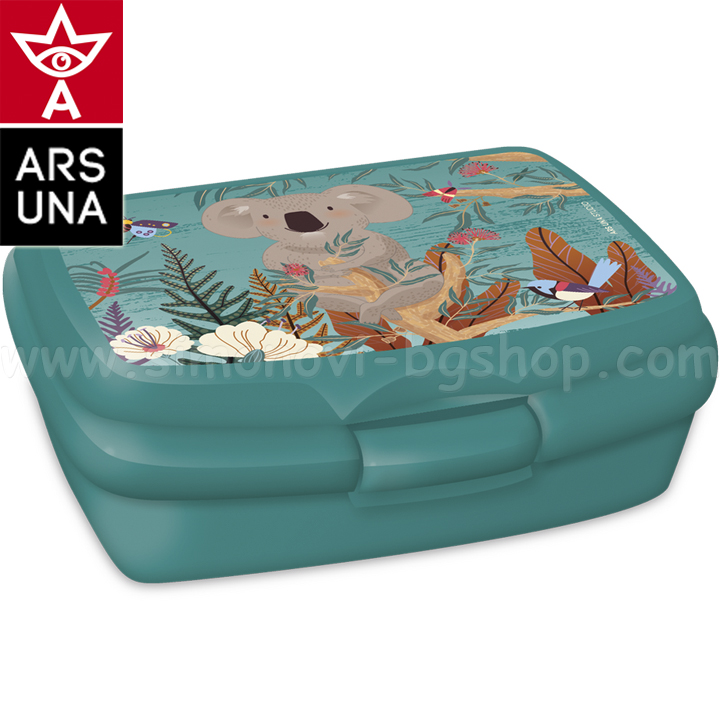 Fluffy Kirra Кутия за храна 52540448 Ars Una Fluffy Kirra Кутия за храна 52540448 Ars Una