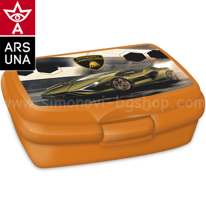 Lamborghini Кутия за храна 52540660 Ars Una Lamborghini Кутия за храна 52540660 Ars Una