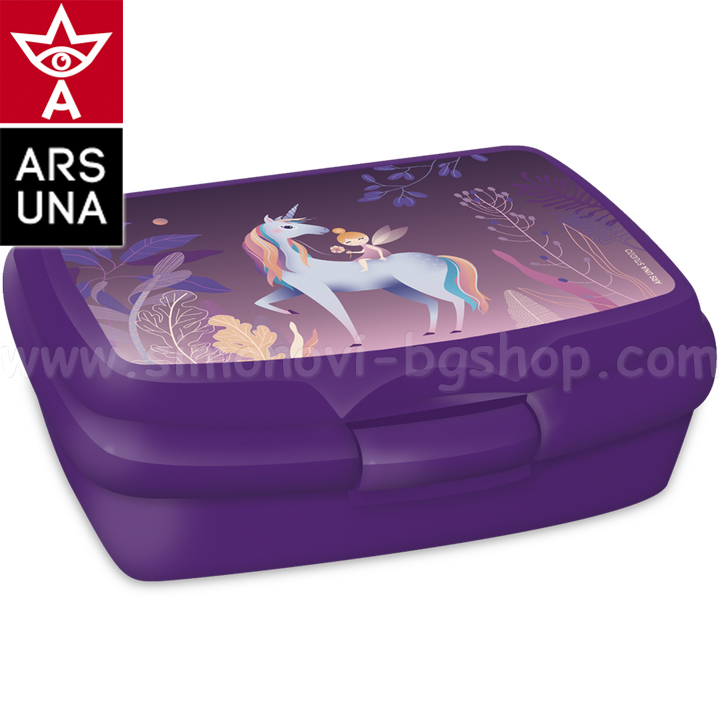 Magic Forest Кутия за храна 52540455 Ars Una Magic Forest Кутия за храна 52540455 Ars Una