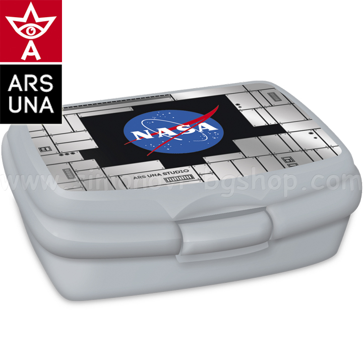 NASA Кутия за храна 52540783 Ars Una NASA Кутия за храна 52540783 Ars Una