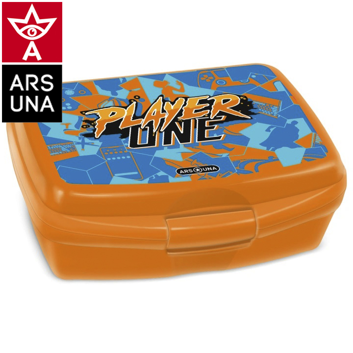 Player One    52543531 Ars Una