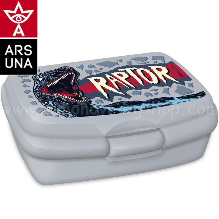Raptor Кутия за храна 52540875 Ars Una Raptor Кутия за храна 52540875 Ars Una
