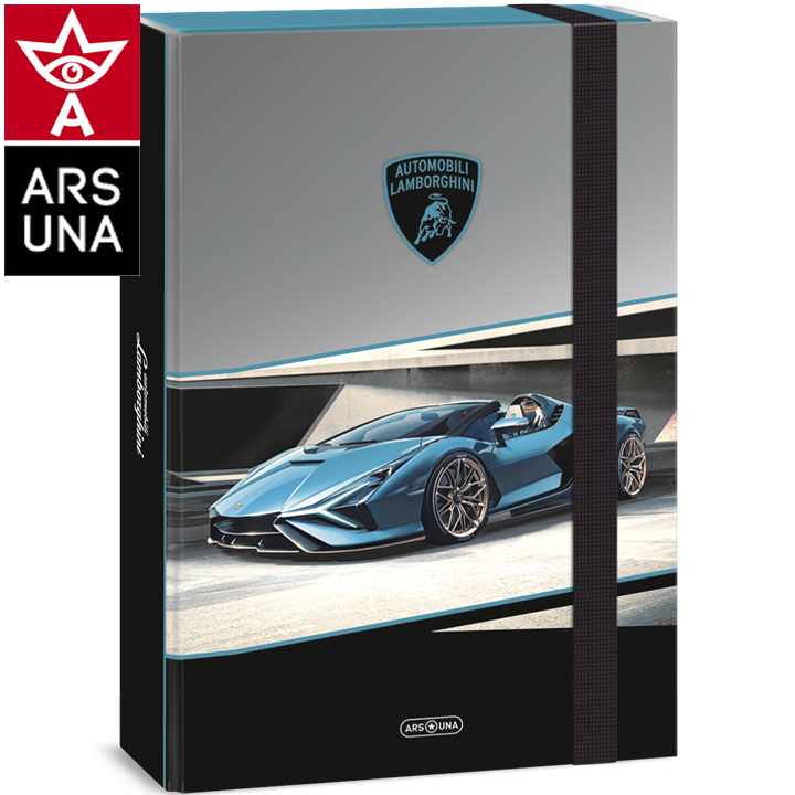 Lamborghini    A4 50853366 Ars Una