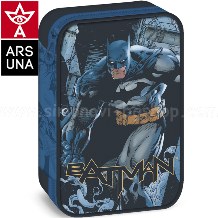 Batman Несесер празен с един цип 91348524 Ars Una Batman Несесер празен с един цип 91348524 Ars Una
