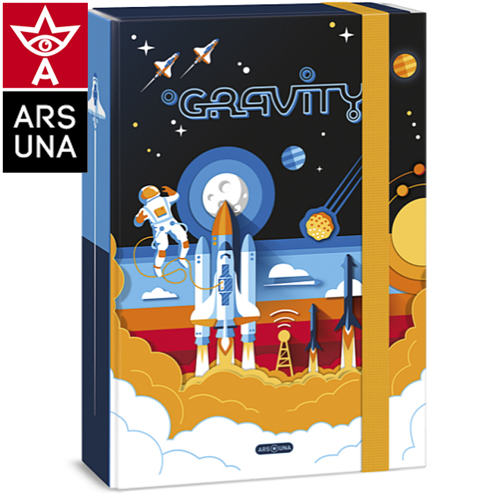 Gravity    A4 50853670 Ars Una