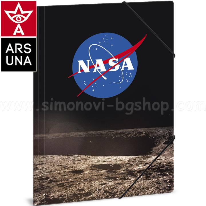 Folder NASA-2 cu radier A4 50210640 Ars Una