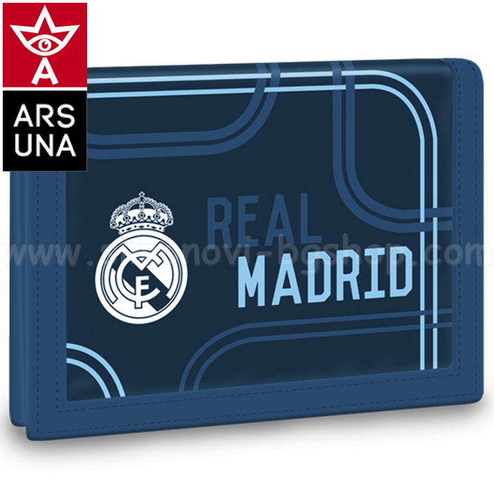 Real Madrid  92478022 Ars Una