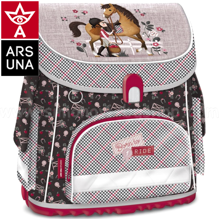 Born to ride Anatomic Backpack 94498035 Ars Una