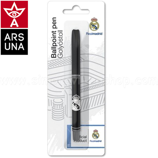 Real Madrid Химикалка 93467582 Ars Una Studio Real Madrid Химикалка 93467582 Ars Una Studio