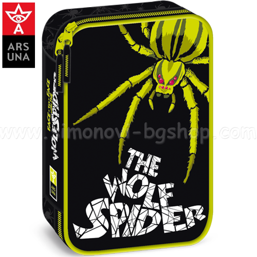 *2016 The Wolf Spider   1  91347602 Ars Una