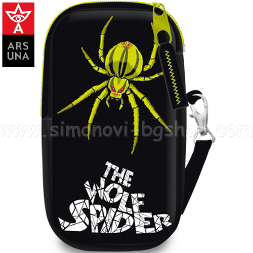 *2016 The Wolf Spider    92927605 Ars Una