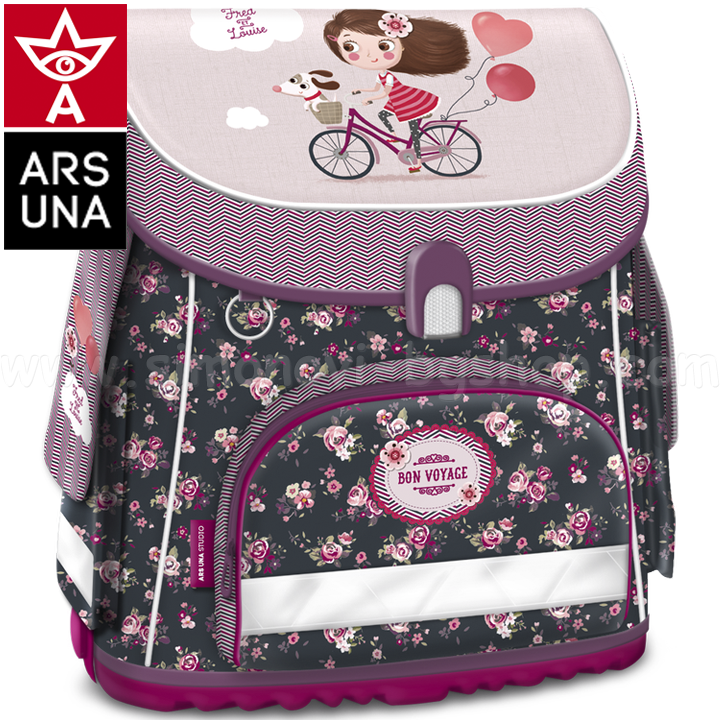 *  Bon Voyage COMPACT   94497571 Ars Una