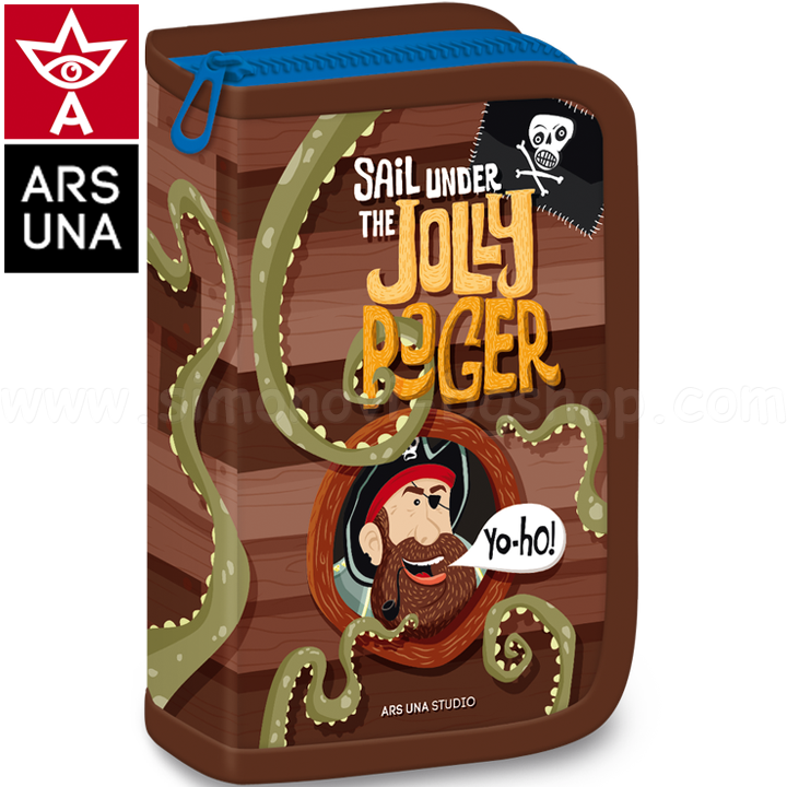 Jolly Roger    1  93578066 Ars Una
