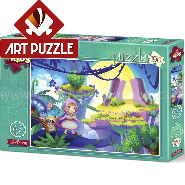 Art Puzzle   150  4523