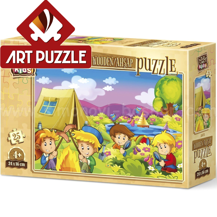 Art Puzzle    25  5872