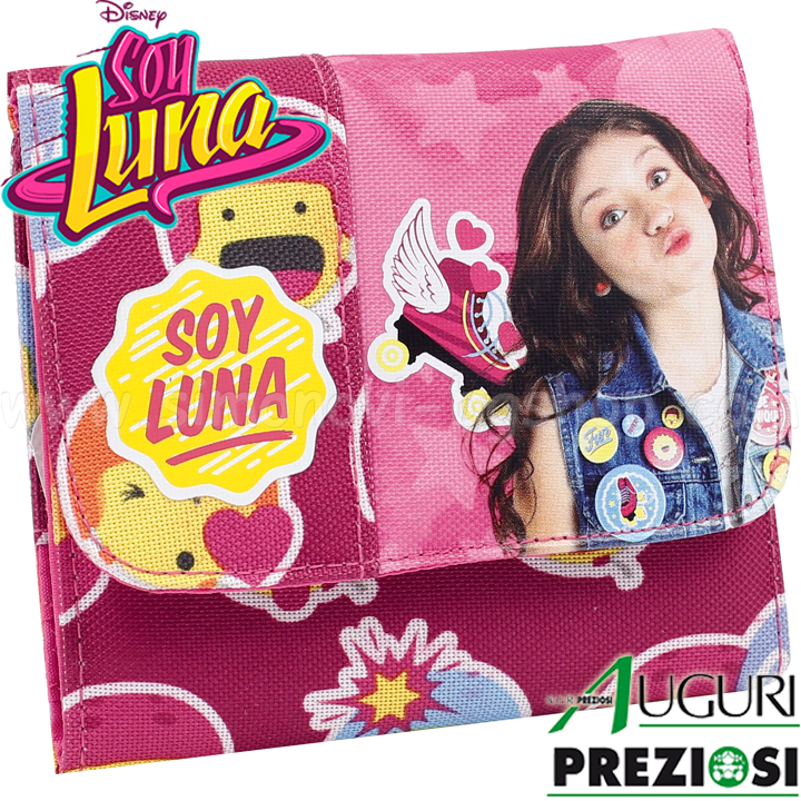 Soy Luna    YLG02000 Auguri Preziosi