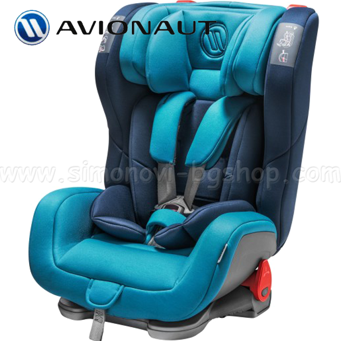 Avionaut    Evolvair Expedition 9-36 EX.03 Blue