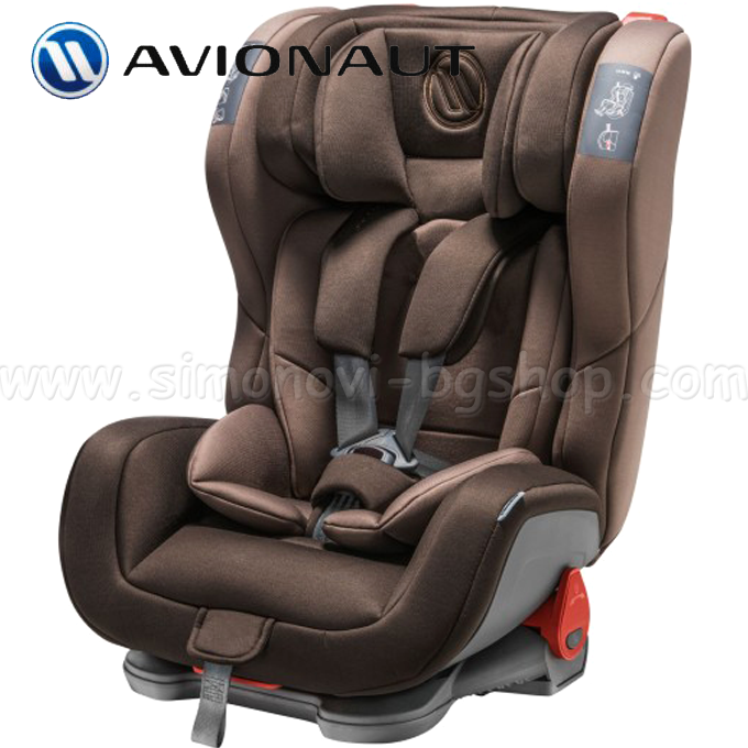 Avionaut    Evolvair Expedition 9-36 EX.02 Brown