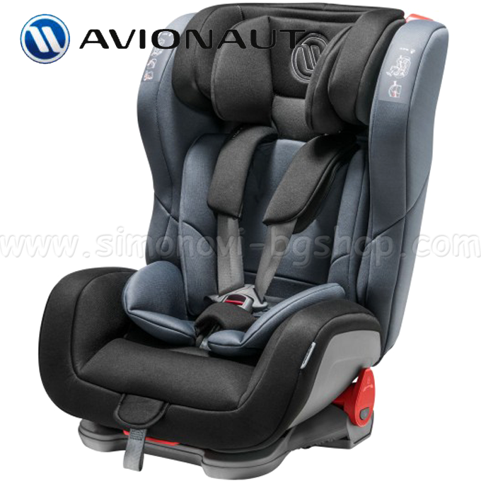 Avionaut    Evolvair Expedition 9-36 EX.06 Dark Grey