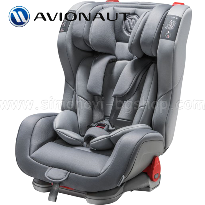 Avionaut    Evolvair Expedition 9-36 EX.05 Grey