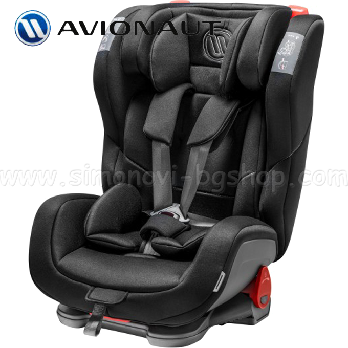 Avionaut    Evolvair Expedition 9-36 EX.07 Black