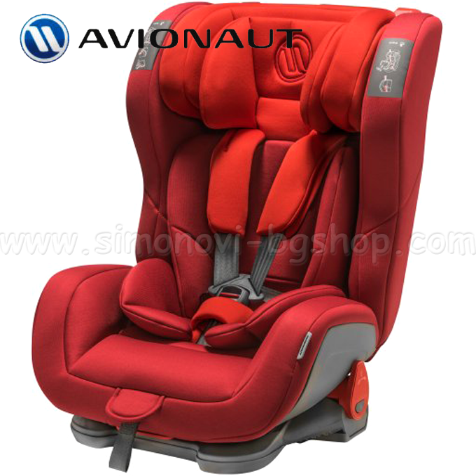 Avionaut    Evolvair Expedition 9-36 EX.01 Red