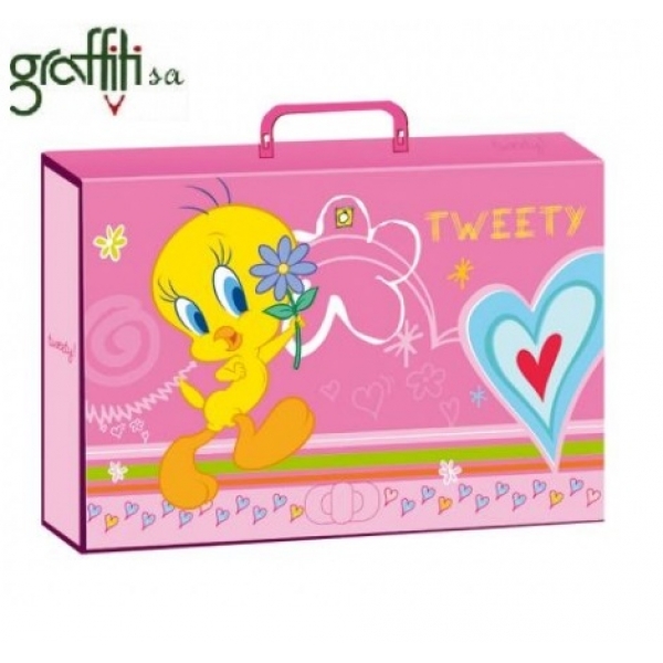 Looney Tunes - Tweety -   4 Tweety  312260-13