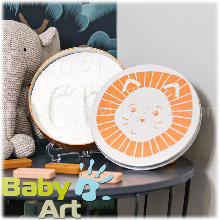 *Baby Art   Magic Box Lion BA.00074.001