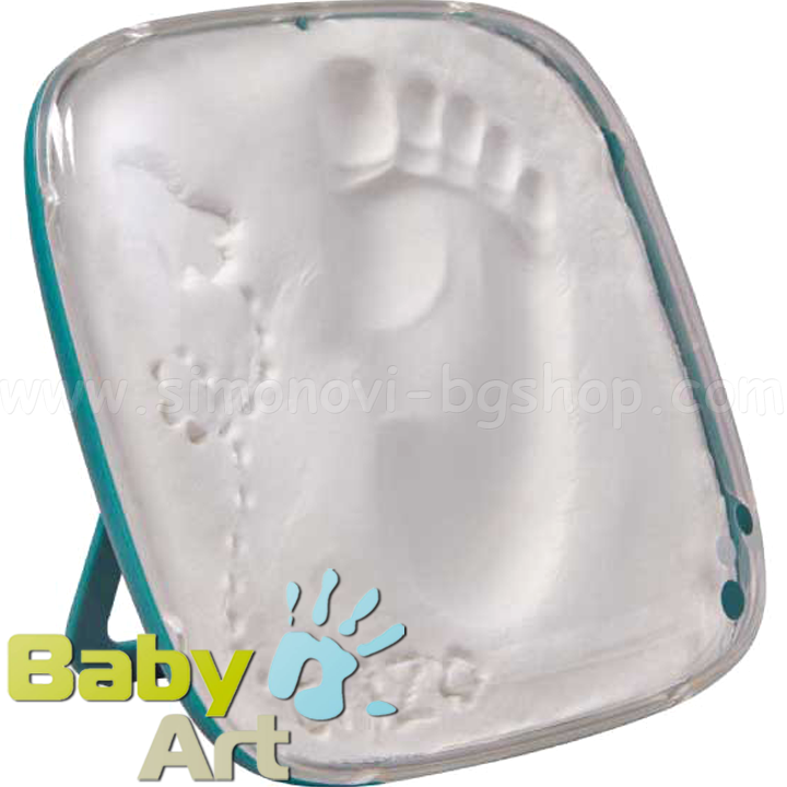 Baby Art Кутия с отпечатък Hello Baby Baby Art Кутия с отпечатък Hello Baby