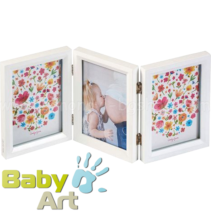 Baby Art Отпечатък за ръчичка и краче Carolyn Gavin Baby Art Отпечатък за ръчичка и краче Carolyn Gavin
