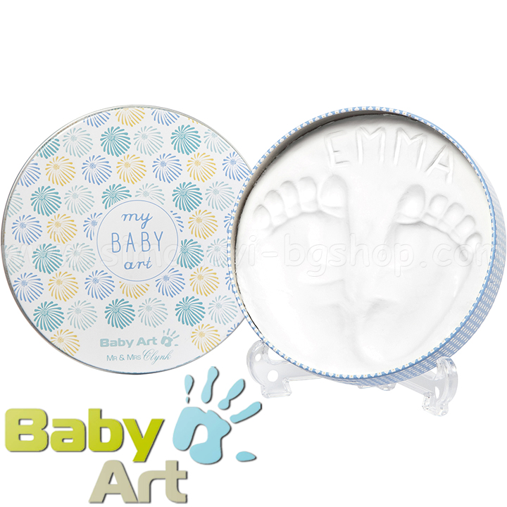 *  Baby Art Magic Box Mr. & Mrs. Clink Fireworks - Baby Art