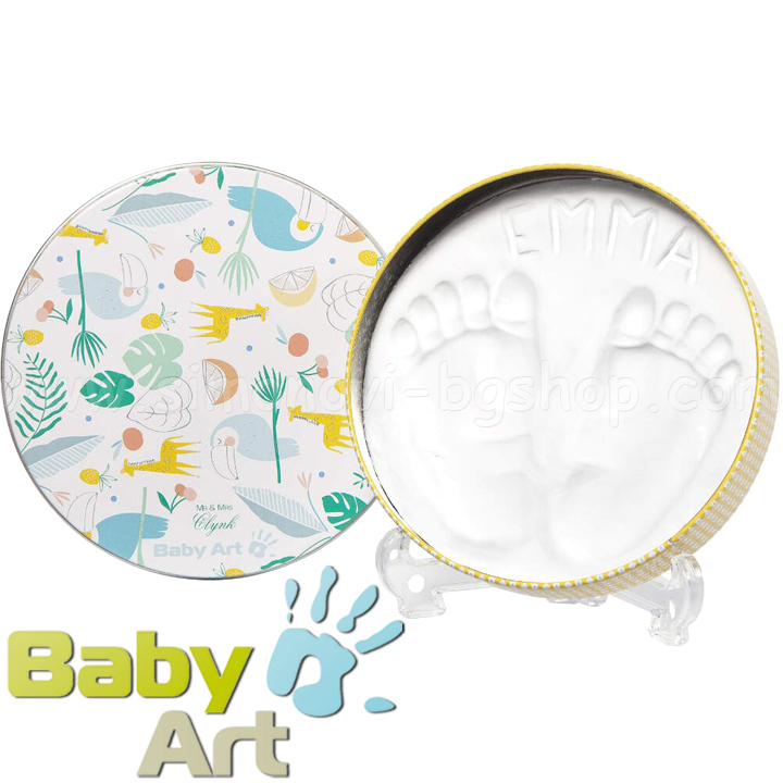 *Магична кутия Baby Art Magic Box Mr. & Mrs. Clink Toucans - Baby Art *Магична кутия Baby Art Magic Box Mr. & Mrs. Clink Toucans - Baby Art