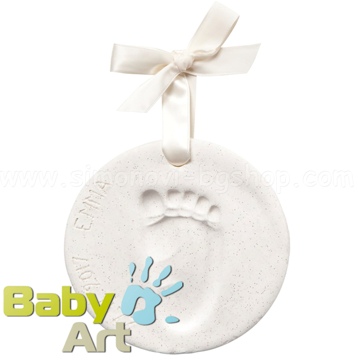 Baby Art Keepsake Сувенир за спомен My Pure Touch Shiny Vibes Baby Art Keepsake Сувенир за спомен My Pure Touch Shiny Vibes