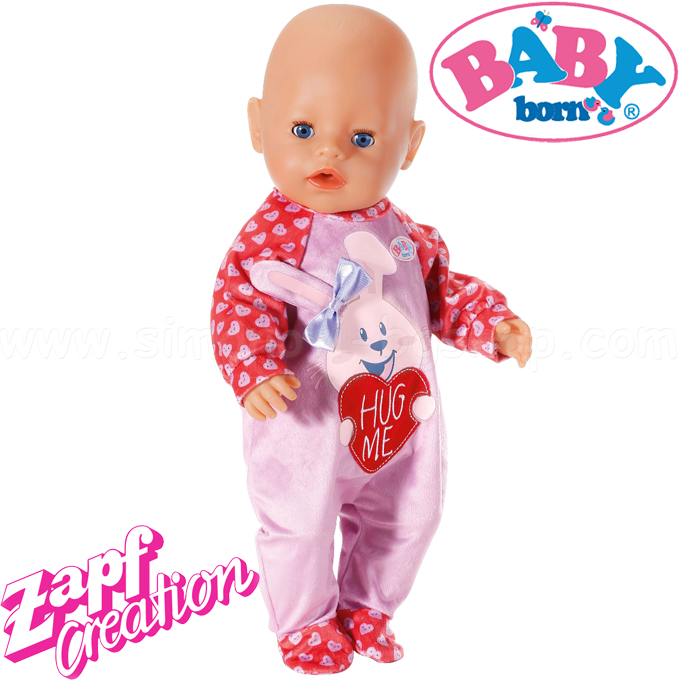* 2023 Baby Born      828250 Zapf Creation