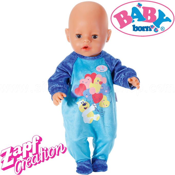 * 2023 Baby Born      828250 Zapf Creation