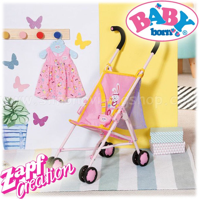 * 2023 Baby Born    828663 Zapf Creation