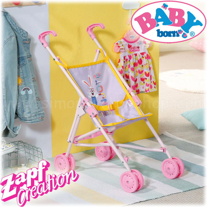 * 2023 Baby Born    828670 Zapf Creation