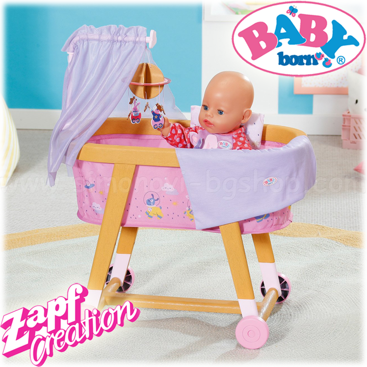 * 2023 Baby Born    829981 Zapf Creation