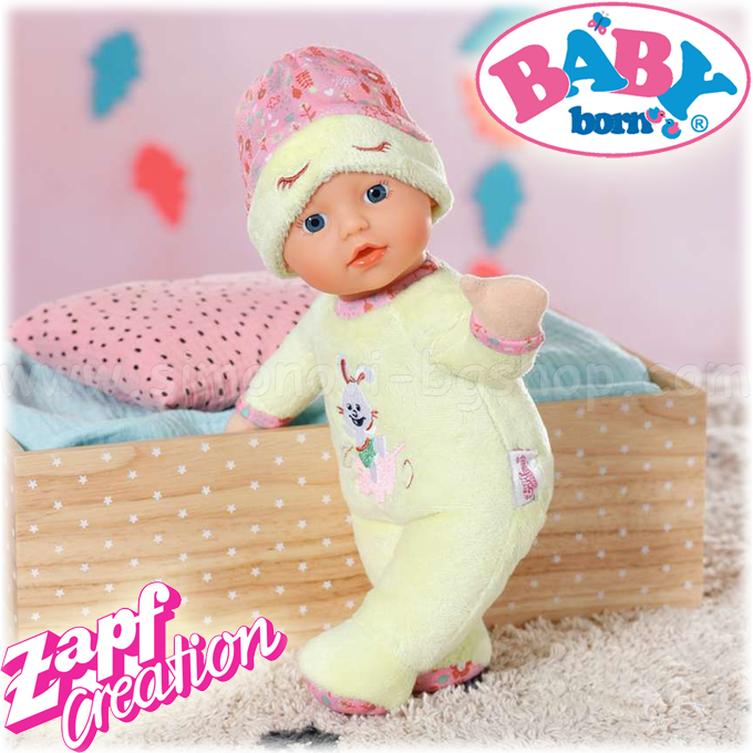 * 2023 Baby Born     Sleepy Bunny832271