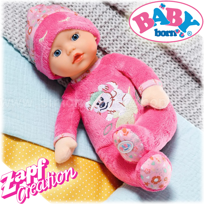 * 2023 Baby Born     Sleepy Doggy 833674