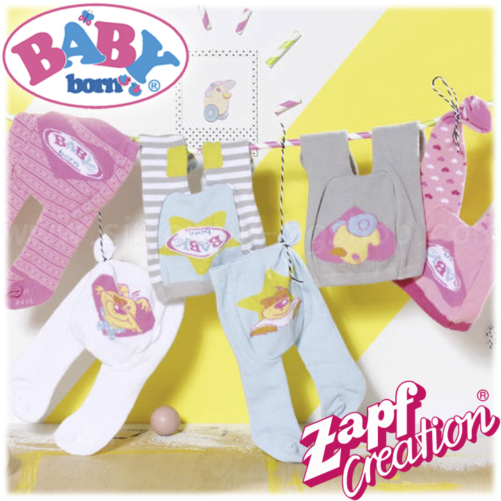 * 2023 Baby Born     2. 823569 Zapf Creation