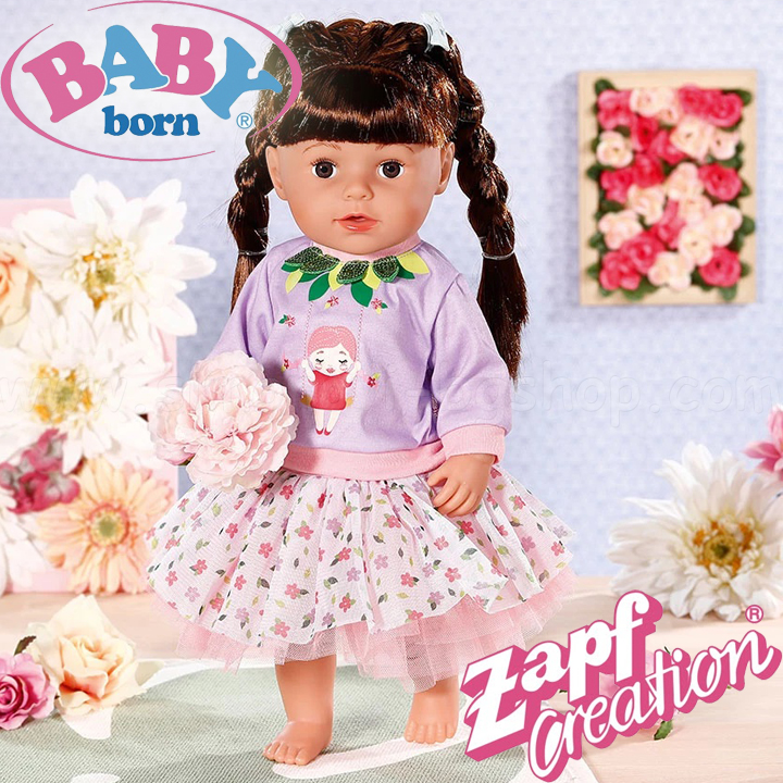 * 2023 Baby Born Dolly Moda       871454 Zapf
