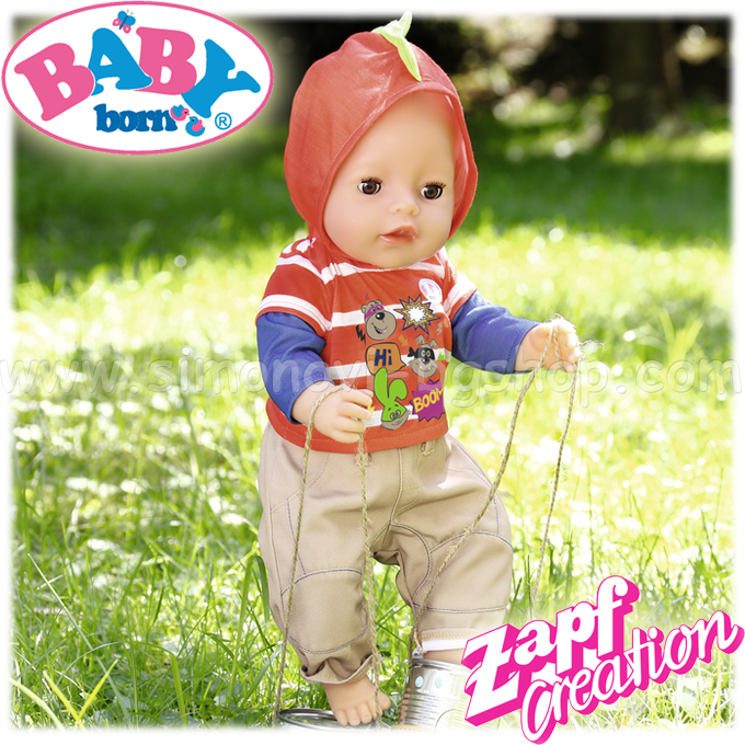 * 2023 Baby Born     Baby Born    824535