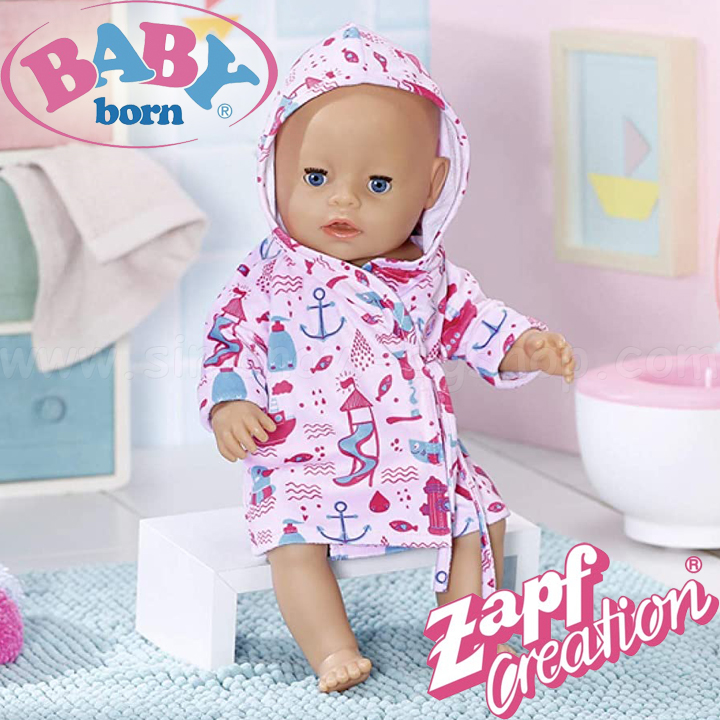 * 2023 Baby Born     830642Zapf Creation