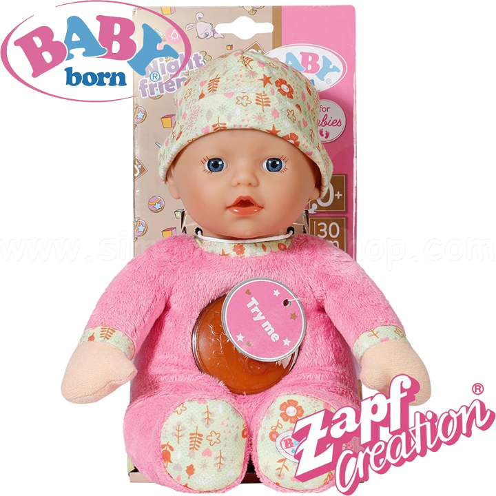 * 2023 Baby Born Nightfriends      30 . 832264 Zapf