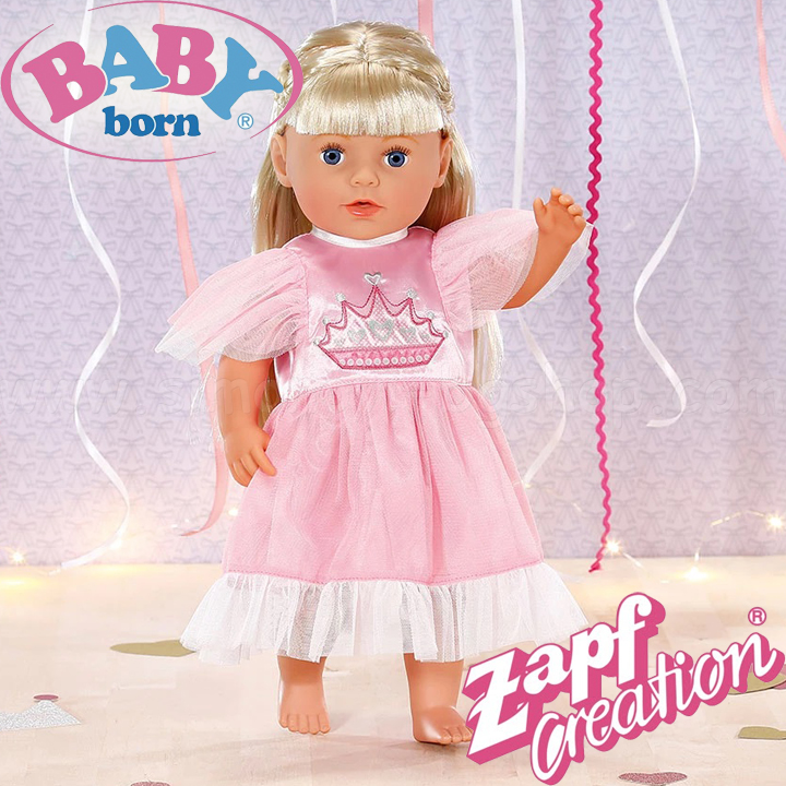 * 2023 Baby Born Dolly Moda    871058 Zapf